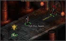 2 - Dark Elven Keep - zadania główne (2) | Opis przejścia | Puzzle Quest 2 - Puzzle Quest 2 - poradnik do gry