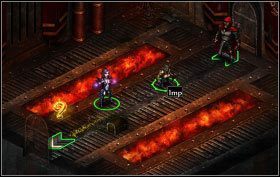 W Prison [F20] zagraj w mini-grę Search by odkryć zasadzkę - sam zaatakuj Dark Elven Assassin i idź dalej na południe - Dark Elven Keep - zadania główne (2) | Opis przejścia | Puzzle Quest 2 - Puzzle Quest 2 - poradnik do gry