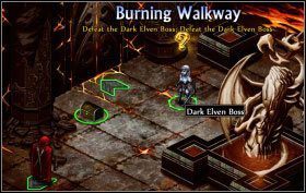 7 - Dark Elven Keep - zadania główne (2) | Opis przejścia | Puzzle Quest 2 - Puzzle Quest 2 - poradnik do gry