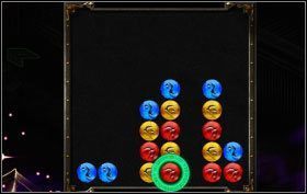 Żółty kamień przesuń w prawo, czerwony kamień przesuń w prawo - Dark Elven Keep - zadania poboczne | Opis przejścia | Puzzle Quest 2 - Puzzle Quest 2 - poradnik do gry