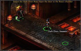 7 - Dark Elven Keep - zadania poboczne | Opis przejścia | Puzzle Quest 2 - Puzzle Quest 2 - poradnik do gry