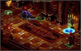 1 - Gorgons Cathedral - zadania główne | Opis przejścia | Puzzle Quest 2 - Puzzle Quest 2 - poradnik do gry