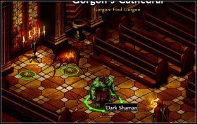 2 - Gorgons Cathedral - zadania główne | Opis przejścia | Puzzle Quest 2 - Puzzle Quest 2 - poradnik do gry