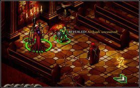 Możesz na chwilę udać się na zachód do Gorgons Cathedral [G3] - Gorgons Cathedral - zadania główne | Opis przejścia | Puzzle Quest 2 - Puzzle Quest 2 - poradnik do gry