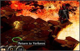 Znajdziesz się jednak w Gorgons Lair - Gorgons Cathedral - zadania główne | Opis przejścia | Puzzle Quest 2 - Puzzle Quest 2 - poradnik do gry