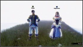 1 - Życie w zamku | Opis przejścia w Fable III - Fable III - poradnik do gry