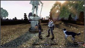 3 - Życie w zamku | Opis przejścia w Fable III - Fable III - poradnik do gry