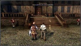 5 - Życie w zamku | Opis przejścia w Fable III - Fable III - poradnik do gry