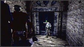 Po dokonaniu wyboru, wrócimy do naszej komnaty, skąd ruszamy za Walterem [1] - Życie w zamku | Opis przejścia w Fable III - Fable III - poradnik do gry