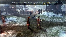 Na początku idziemy cały czas prosto, tam gdzie poprowadzi nas Walter [1] - Nowy Bohater (1) | Opis przejścia w Fable III - Fable III - poradnik do gry