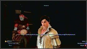 Po dokonaniu zakupu, wciskamy START, żeby przenieść się do Sanktuarium - Nowy Bohater (1) | Opis przejścia w Fable III - Fable III - poradnik do gry