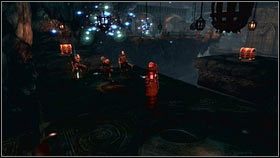 Powstaną wtedy schody, prowadzące na kamienną platformę - Nowy Bohater (2) | Opis przejścia w Fable III - Fable III - poradnik do gry