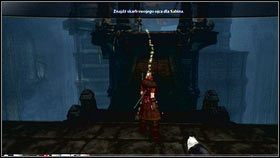 Przenosimy się więc do Sanktuarium , podnosimy pistolet lub karabin [1] i używamy ich na odpowiednim polu (Y) - Nowy Bohater (2) | Opis przejścia w Fable III - Fable III - poradnik do gry