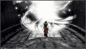 Po dłuższym marszu dotrzemy wreszcie na szczyt, gdzie znajdziemy pozytywkę [1] - Nowy Bohater (2) | Opis przejścia w Fable III - Fable III - poradnik do gry