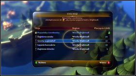 Na początku przybliżamy widok wioski Brightwall , wciskając A - Przywódcy i zwolennicy | Opis przejścia Fable III - Fable III - poradnik do gry