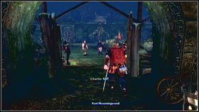 3 - Upiorny Legion | Opis przejścia Fable III - Fable III - poradnik do gry