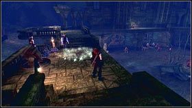 4 - Upiorny Legion | Opis przejścia Fable III - Fable III - poradnik do gry