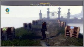 Rozmawiamy wtedy z przywódcą fortu [1], podpisujemy obietnicę i teleportujemy się na Drogę do Władzy - Upiorny Legion | Opis przejścia Fable III - Fable III - poradnik do gry