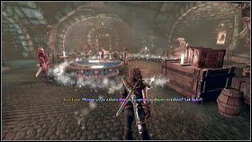 Żeby zdobyć sobie przychylność mieszkańców Dzielnicy fabrycznej Bawerstone , musimy wykonać zadania dodatkowe [1], zdobywając w ten sposób 100 Pieczęci Gildii - Ruch oporu z Bowerstone | Opis przejścia Fable III - Fable III - poradnik do gry