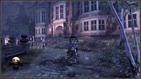 Po wysłuchaniu spiskowców, otrzymamy od Page strój potrzebny na przyjęciu - Ruch oporu z Bowerstone | Opis przejścia Fable III - Fable III - poradnik do gry