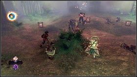 Na trzeciej arenie spotkamy najemników [1] - Ruch oporu z Bowerstone | Opis przejścia Fable III - Fable III - poradnik do gry