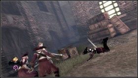 16 - Ruch oporu z Bowerstone | Opis przejścia Fable III - Fable III - poradnik do gry