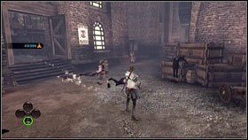 Niestety podstęp nie zadziała, więc będziemy musieli użyć siły [1] - Ruch oporu z Bowerstone | Opis przejścia Fable III - Fable III - poradnik do gry