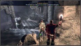 Po odnalezieniu pochodni, podążamy za Walterem do olbrzymiej pieczary [1] - Aurora | Opis przejścia Fable III - Fable III - poradnik do gry