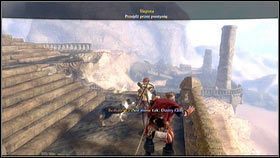 Gdy stwór zginie, chwytamy Waltera za rękę i prowadzimy do światła [1] - Aurora | Opis przejścia Fable III - Fable III - poradnik do gry