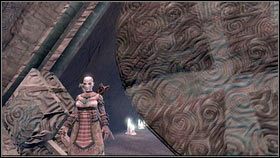 Przebudziwszy się ruszamy na zewnątrz za Finnem i Kalin [1] - Aurora | Opis przejścia Fable III - Fable III - poradnik do gry