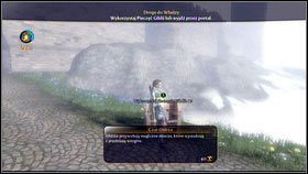 Po spełnieniu jej prośby, wchodzimy w portal [1] i przenosimy się na Drogę do Władzy - Aurora | Opis przejścia Fable III - Fable III - poradnik do gry