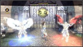 Pierwsza decyzja będzie dotyczyć naszego brata, króla Logana [1] - Ciężar świata (1) | Opis przejścia Fable III - Fable III - poradnik do gry