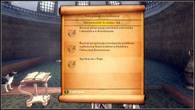 Tym razem dzień zaczniemy od zdecydowania o polityce rodzinnej [1] - Ciężar świata (1) | Opis przejścia Fable III - Fable III - poradnik do gry