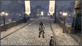 16 - Ciężar świata (1) | Opis przejścia Fable III - Fable III - poradnik do gry