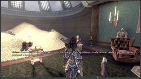 Gdy walka dobiegnie końca, Ferret złoży nam propozycję łapówki [1] - Ciężar świata (2) | Opis przejścia Fable III - Fable III - poradnik do gry