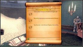 Na początku musimy zdecydować o ograniczeniach związanych ze sprzedażą alkoholu [1] - Ciężar świata (2) | Opis przejścia Fable III - Fable III - poradnik do gry