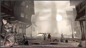 Słuchamy tam Teresy , a następnie dokonujemy zaległych ulepszeń - Ciężar świata (2) | Opis przejścia Fable III - Fable III - poradnik do gry