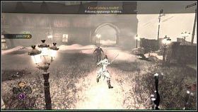 Po wielu stoczonych walka dotrzemy wreszcie do Pełzacza , który przyjmie formę Waltera [1], a następnie nas zaatakuje [2] - Ciężar świata (2) | Opis przejścia Fable III - Fable III - poradnik do gry