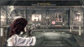 Gdy strzelimy w niego z broni palnej [1], zmieni swoją lokalizację oraz kolor - Wioska Brightwall (2) | Zadania poboczne Fable III - Fable III - poradnik do gry