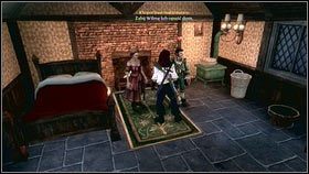 18 - Wioska Brightwall (2) | Zadania poboczne Fable III - Fable III - poradnik do gry