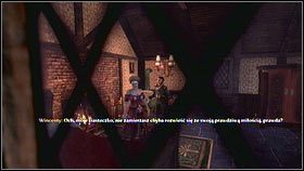 Całujemy tam naszą ofiarę i oświadczamy się - Wioska Brightwall (2) | Zadania poboczne Fable III - Fable III - poradnik do gry