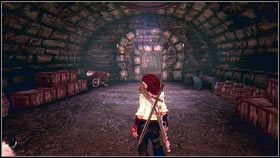 Świetlisty szlak zaprowadzi nas do Lindy [1], której narzeczony został porwany przez gang Nigela Ferrera - Dolina Mistpeak i Dzielnica Fabryczna Bowerstone | Zadania poboczne - Fable III - poradnik do gry