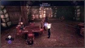 Pod ziemią znajduje się karczma pełna przestępców [1] - Dolina Mistpeak i Dzielnica Fabryczna Bowerstone | Zadania poboczne - Fable III - poradnik do gry