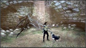 Czeka nam tam trochę walki z hobbesami i renegatami, ale przeciwnicy walczą również między sobą, więc możemy ich łatwo pokonać na odległość [1] - Dolina Mistpeak i Dzielnica Fabryczna Bowerstone | Zadania poboczne - Fable III - poradnik do gry