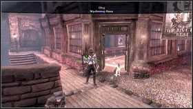 Cedric poprosi nas o zamordowania jego znajomego Alana , którego znajdziemy w Dzielnicy Fabrycznej Bowerstone [1] - Rynek Bowerstone | Zadania poboczne w Fable III - Fable III - poradnik do gry