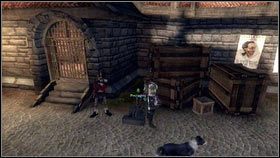 Przestępca o imieniu Bob [1] poprosi nas o zamordowanie jego dawnego współpracownika, który siedzi obecnie za kratkami - Rynek Bowerstone | Zadania poboczne w Fable III - Fable III - poradnik do gry