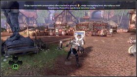 Jeden z kupców w Starym Bowerstone poprosi nas o zamordowanie pewnego malarza [1] - Stare Bowerstone i Mourningwood (1) | Zadania poboczne w Fable III - Fable III - poradnik do gry