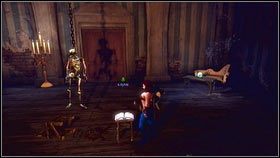 Po wykonaniu zadania, znowu pojawi się słońce, a dom zostanie naprawiony [1] - Dom zachodzącego słońca | Zadania poboczne w Fable III - Fable III - poradnik do gry