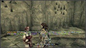 Kobieta poprosi nas o zebranie kwiatów potrzebnych do wytworzenia świętych barwników [1] [2] - Driftwood i Miasto Aurora | Zadania poboczne w Fable III - Fable III - poradnik do gry