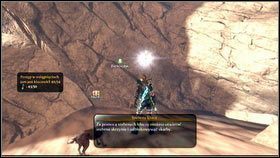 Żeby zdobyć kolejny, skieruj się z powrotem do miasta, a za kamiennym łukiem odbij w lewo [1] - Srebrne Klucze (4) | Srebrne klucze w Fable III - Fable III - poradnik do gry